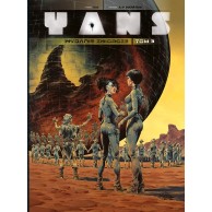 Yans - wydanie zbiorcze, tom 3 (II wydanie) Komiksy fantasy Egmont
