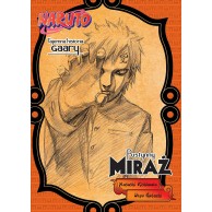 Naruto - Tajemna historia Gaary Light novel JPF - Japonica Polonica Fantastica