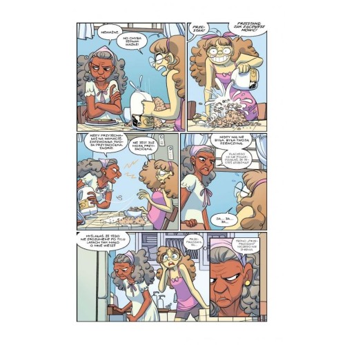 Giant Days, tom 10: Przemyślę to jeszcze Komiksy pełne humoru Non Stop Comics