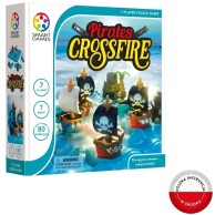 Smart Games: Pirates Crossfire (ENG) Seria Smart Games Smart Games