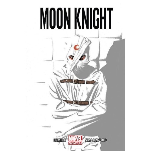 Moon Knight (Marvel Now 2.0) Komiksy z uniwersum Marvela Egmont