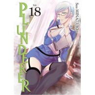 Plunderer - 18 Seinen Waneko