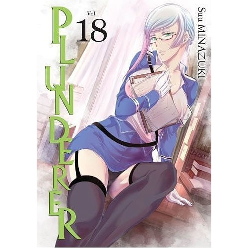 Plunderer - 18 Seinen Waneko