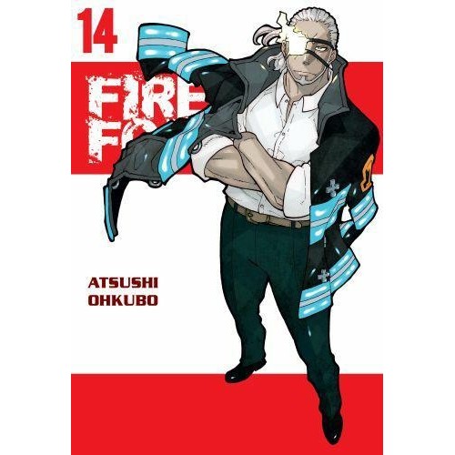 Fire Force - 14 Shounen Waneko