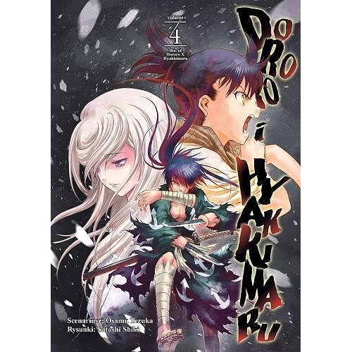 Dororo i Hyakkimaru - 4 Shounen Waneko