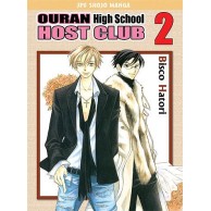 Ouran High School Host Club - 2 Shoujo JPF - Japonica Polonica Fantastica