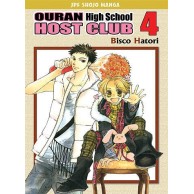 Ouran High School Host Club - 4 Shoujo JPF - Japonica Polonica Fantastica