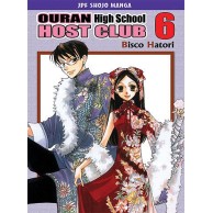 Ouran High School Host Club - 6 Shoujo JPF - Japonica Polonica Fantastica