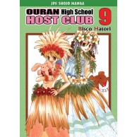 Ouran High School Host Club - 9 Shoujo JPF - Japonica Polonica Fantastica