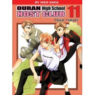 Ouran High School Host Club - 11 Shoujo JPF - Japonica Polonica Fantastica