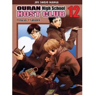 Ouran High School Host Club - 12 Shoujo JPF - Japonica Polonica Fantastica