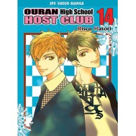 Ouran High School Host Club - 14 Shoujo JPF - Japonica Polonica Fantastica