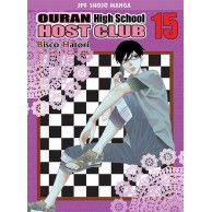 Ouran High School Host Club - 15 Shoujo JPF - Japonica Polonica Fantastica