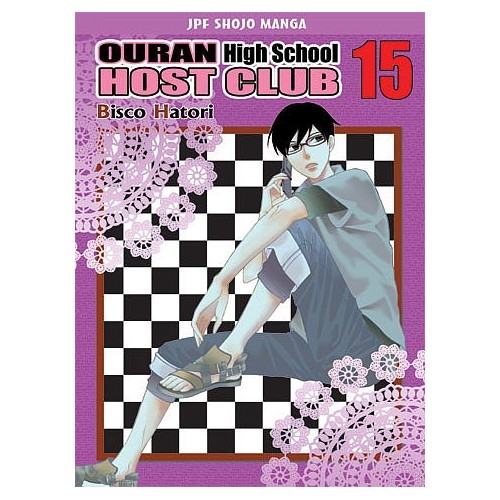 Ouran High School Host Club - 15 Shoujo JPF - Japonica Polonica Fantastica