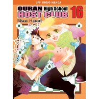 Ouran High School Host Club - 16 Shoujo JPF - Japonica Polonica Fantastica
