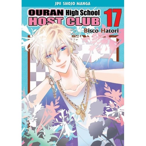 Ouran High School Host Club - 17 Shoujo JPF - Japonica Polonica Fantastica