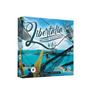 LIBERTALIA: WICHRY GALECREST Karciane Phalanx Games Polska