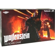 Wolfenstein: Gra planszowa Kooperacyjne Archon Studio