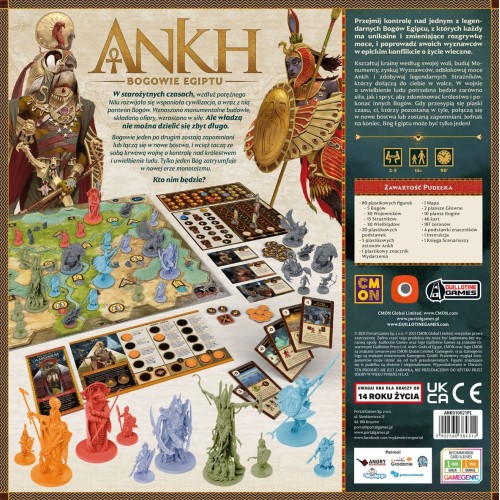 ANKH Strategiczne Portal