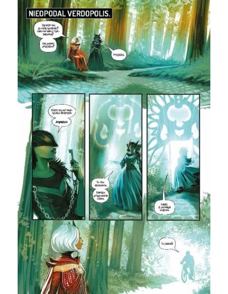 Die, tom 3: Wielka gra Komiksy kryminalne Non Stop Comics