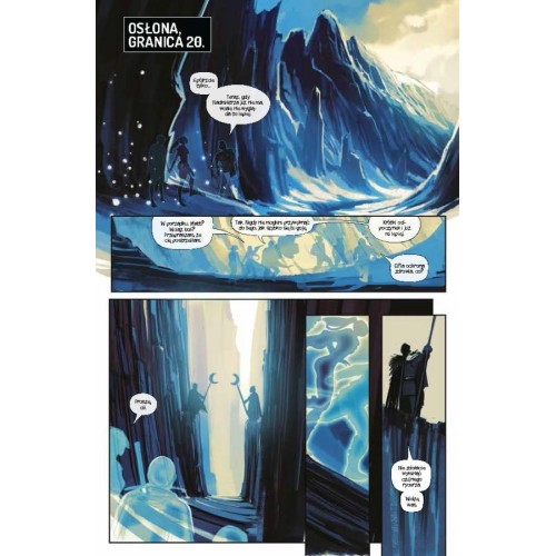 Die, tom 3: Wielka gra Komiksy kryminalne Non Stop Comics