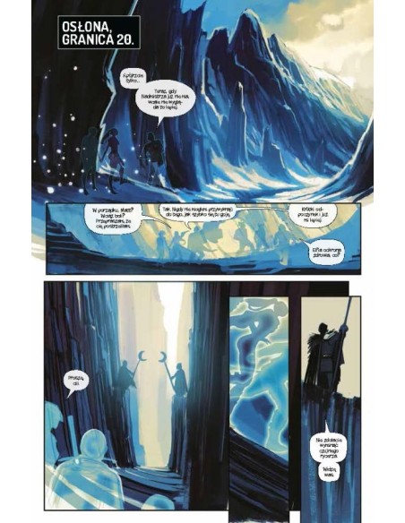 Die, tom 3: Wielka gra Komiksy kryminalne Non Stop Comics