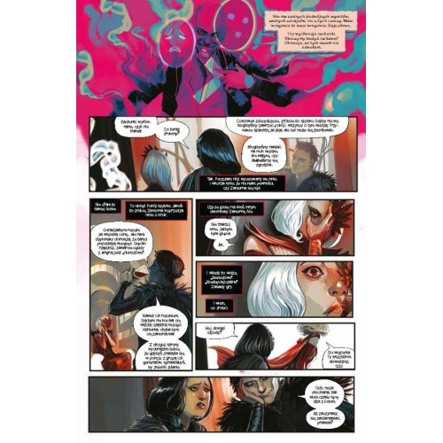 Die, tom 3: Wielka gra Komiksy kryminalne Non Stop Comics