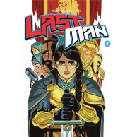 Lastman - 7 Komiksy pełne humoru Non Stop Comics