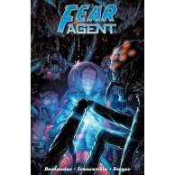 Fear Agent - 4 Komiksy kryminalne Non Stop Comics