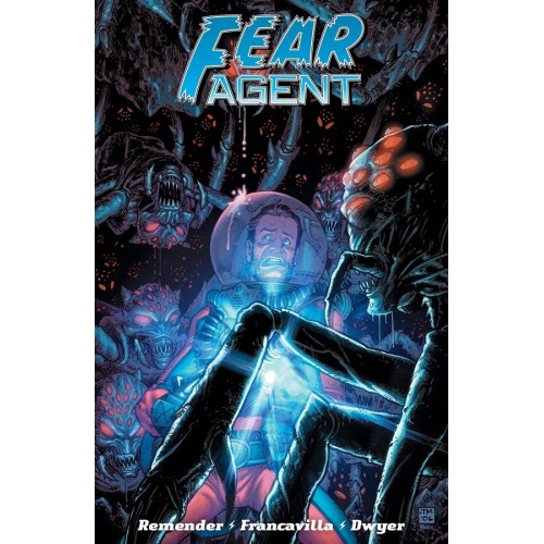 Fear Agent - 4 Komiksy kryminalne Non Stop Comics