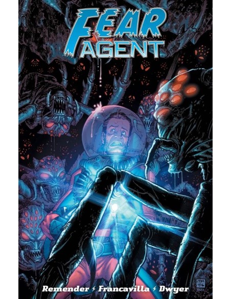 Fear Agent - 4 Komiksy kryminalne Non Stop Comics