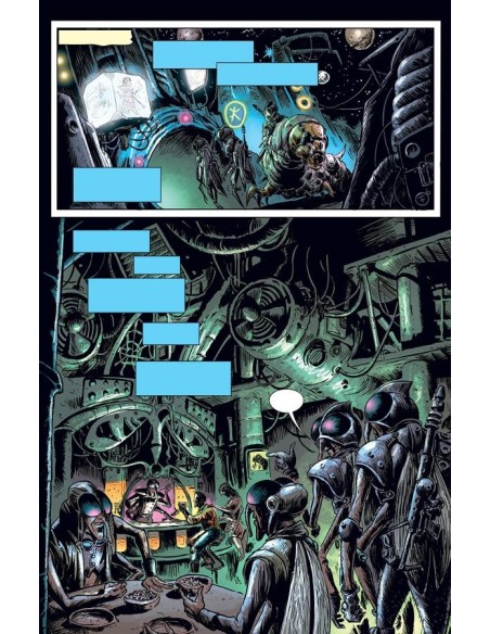 Fear Agent - 4 Komiksy kryminalne Non Stop Comics