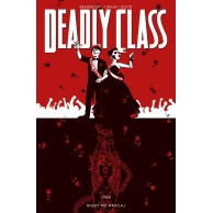 Deadly Class - 8 - Nigdy nie wracaj Komiksy kryminalne Non Stop Comics