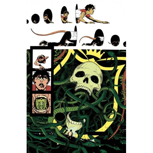 Deadly Class - 8 - Nigdy nie wracaj Komiksy kryminalne Non Stop Comics