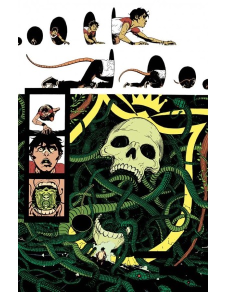 Deadly Class - 8 - Nigdy nie wracaj Komiksy kryminalne Non Stop Comics