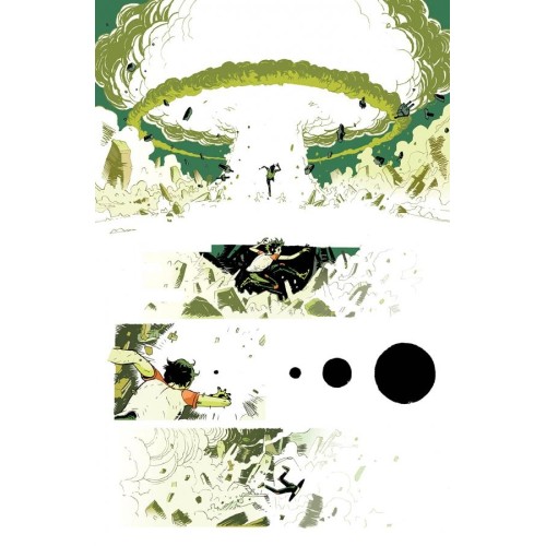 Deadly Class - 8 - Nigdy nie wracaj Komiksy kryminalne Non Stop Comics