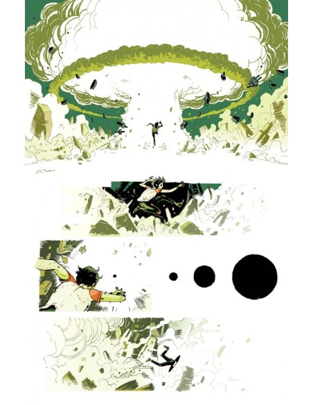 Deadly Class - 8 - Nigdy nie wracaj Komiksy kryminalne Non Stop Comics