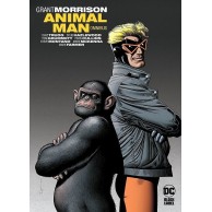 Animal Man. Omnibus Komiksy z uniwersum DC Egmont