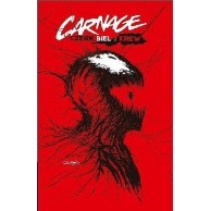 Carnage - Czerń, biel i krew Komiksy z uniwersum Marvela Mucha Comics