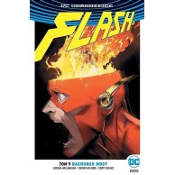 Odrodzenie - Flash - 9 - Rachunek mocy Komiksy z uniwersum DC Egmont