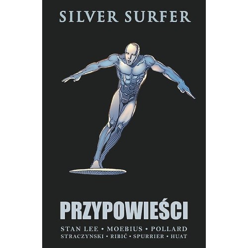 Silver Surfer - Przypowieści Komiksy z uniwersum Marvela Egmont