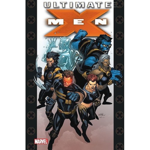 Ultimate X-Men - 1 Komiksy z uniwersum Marvela Egmont