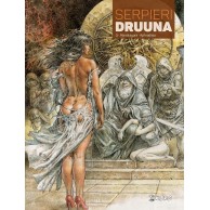Druuna - 3 - Mandragora / Aphrodisia Komiksy fantasy Kurc