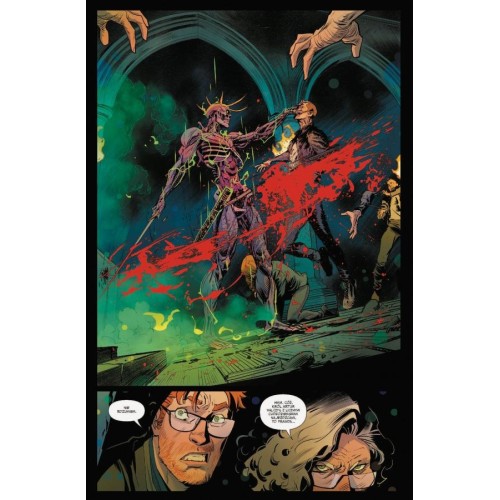 Raz i na zawsze, tom 1: Król nieumarły Komiksy fantasy Non Stop Comics