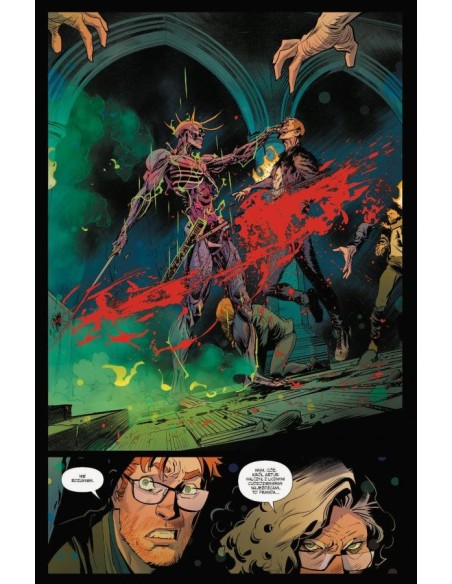 Raz i na zawsze, tom 1: Król nieumarły Komiksy fantasy Non Stop Comics