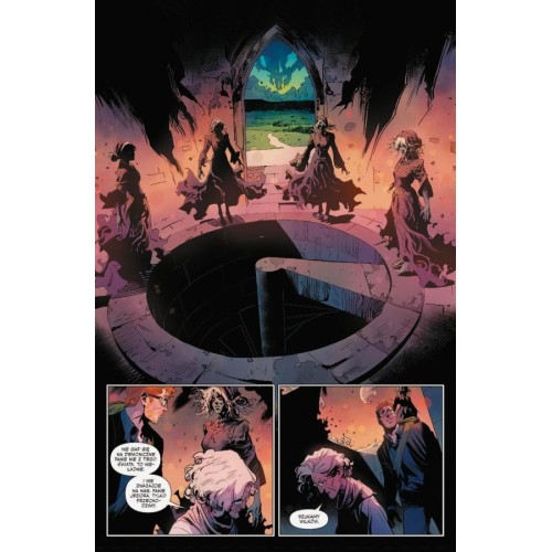 Raz i na zawsze, tom 1: Król nieumarły Komiksy fantasy Non Stop Comics