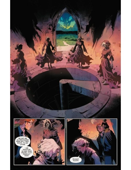 Raz i na zawsze, tom 1: Król nieumarły Komiksy fantasy Non Stop Comics