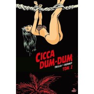 Cicca Dum-Dum - 2 Komiksy tylko dla dorosłych Scream Comics