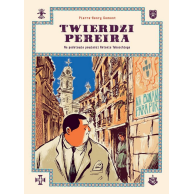 Twierdzi Pereira Komiksy sensacyjne i thrillery Mucha Comics