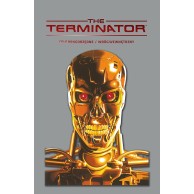 Terminator tom 1 - limitowane wyd. kolekcjonerskie (Cele Drugorzędne / Wróg wewnętrzny) Komiksy science-fiction Scream Comics